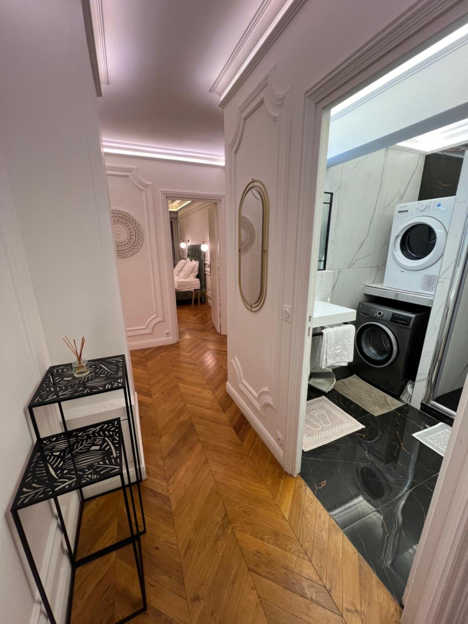 Private Apartments - Champs-Elysees Paris Exterior photo