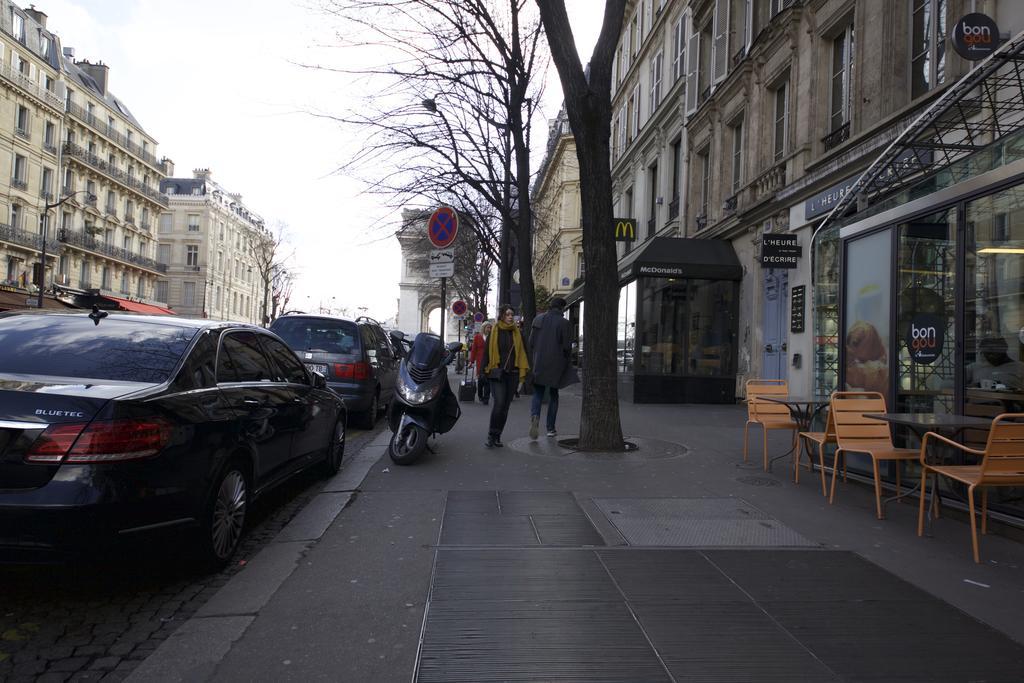Private Apartments - Champs-Elysees Paris Exterior photo