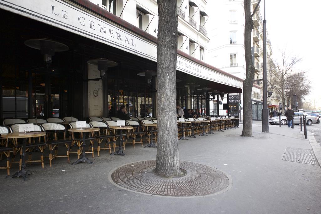 Private Apartments - Champs-Elysees Paris Exterior photo