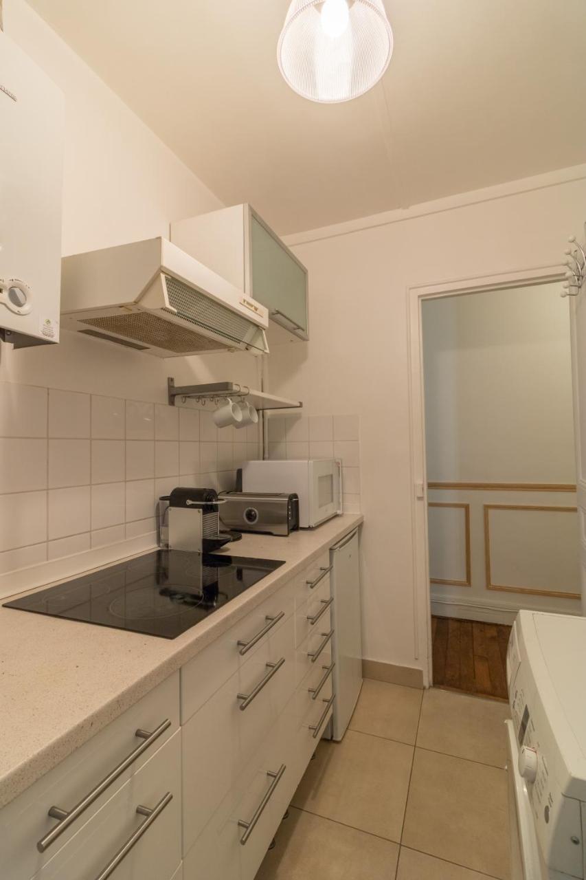 Private Apartments - Champs-Elysees Paris Exterior photo