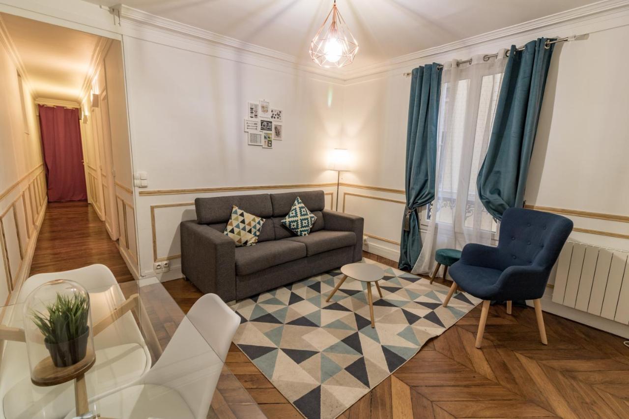 Private Apartments - Champs-Elysees Paris Exterior photo