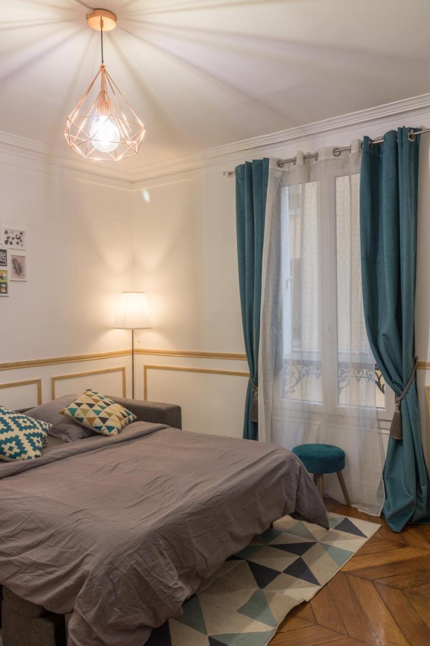 Private Apartments - Champs-Elysees Paris Exterior photo