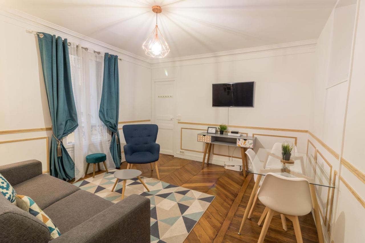 Private Apartments - Champs-Elysees Paris Exterior photo